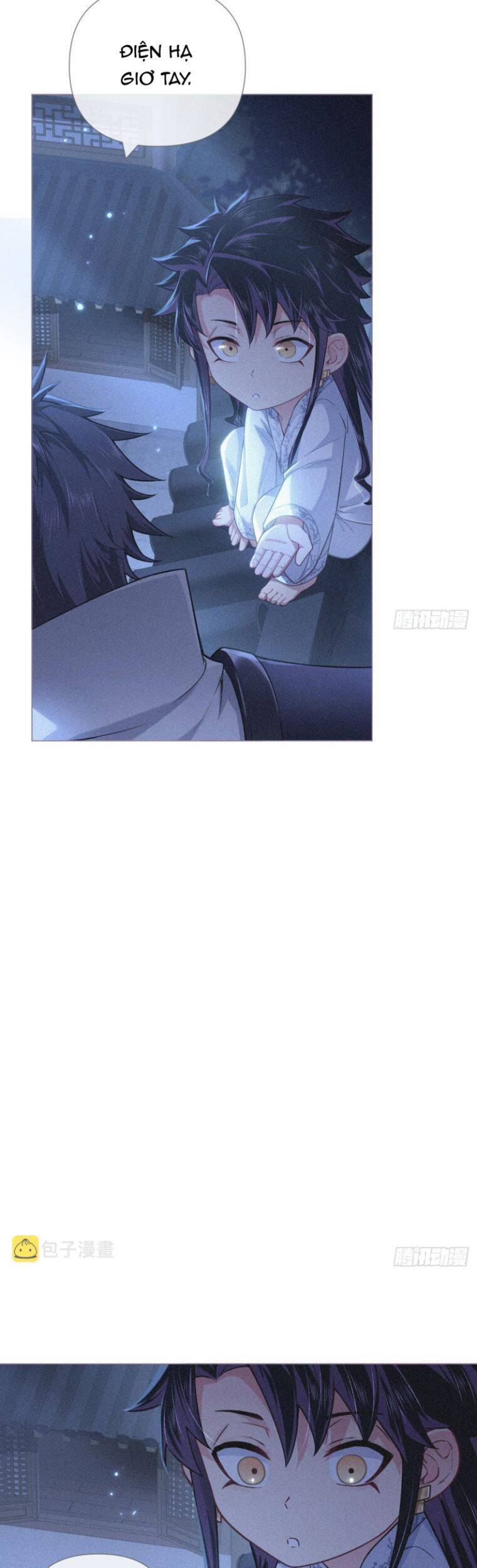 Nhập Mạc Chi Thần Chap 85 - Next Chap 86
