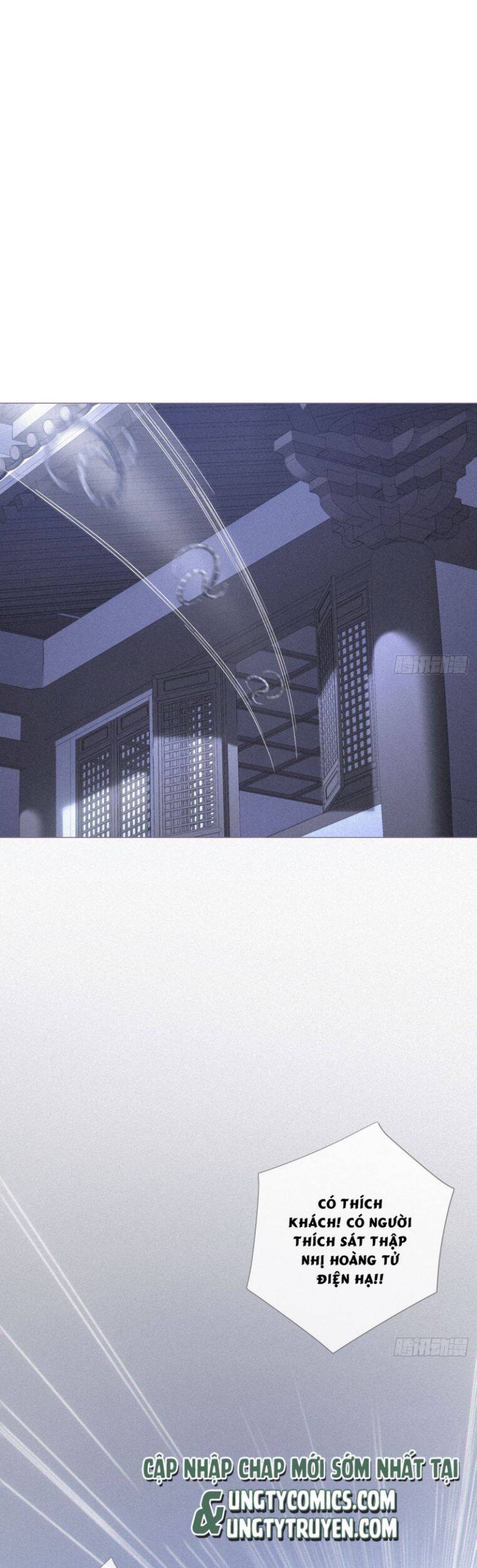 Nhập Mạc Chi Thần Chap 85 - Next Chap 86