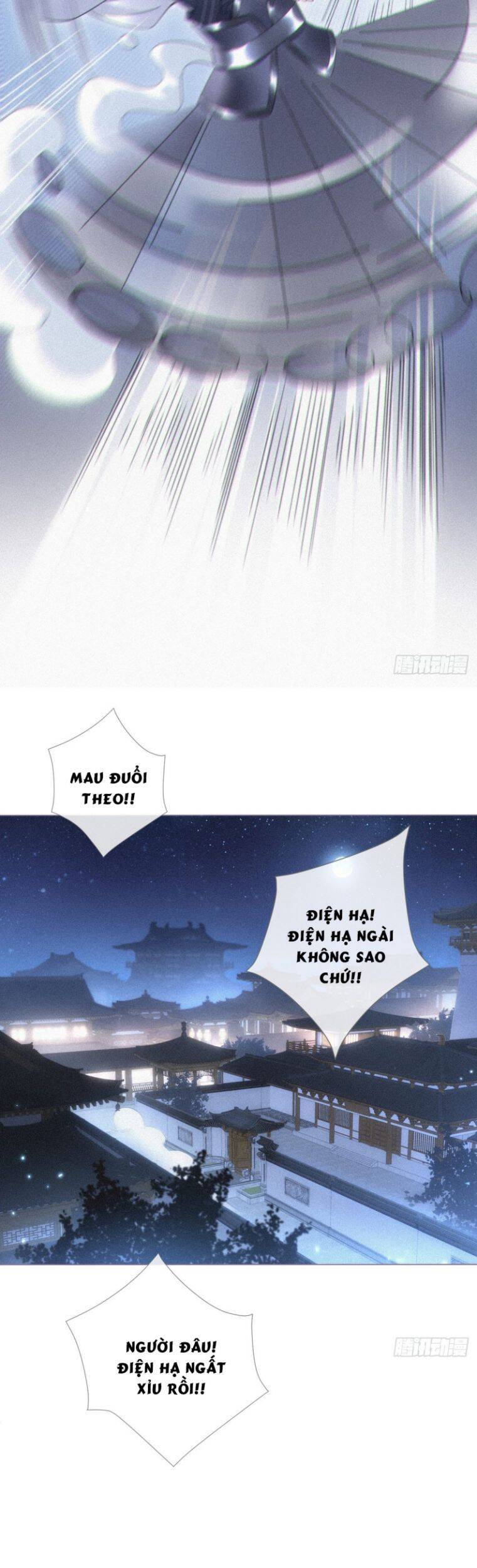 Nhập Mạc Chi Thần Chap 85 - Next Chap 86