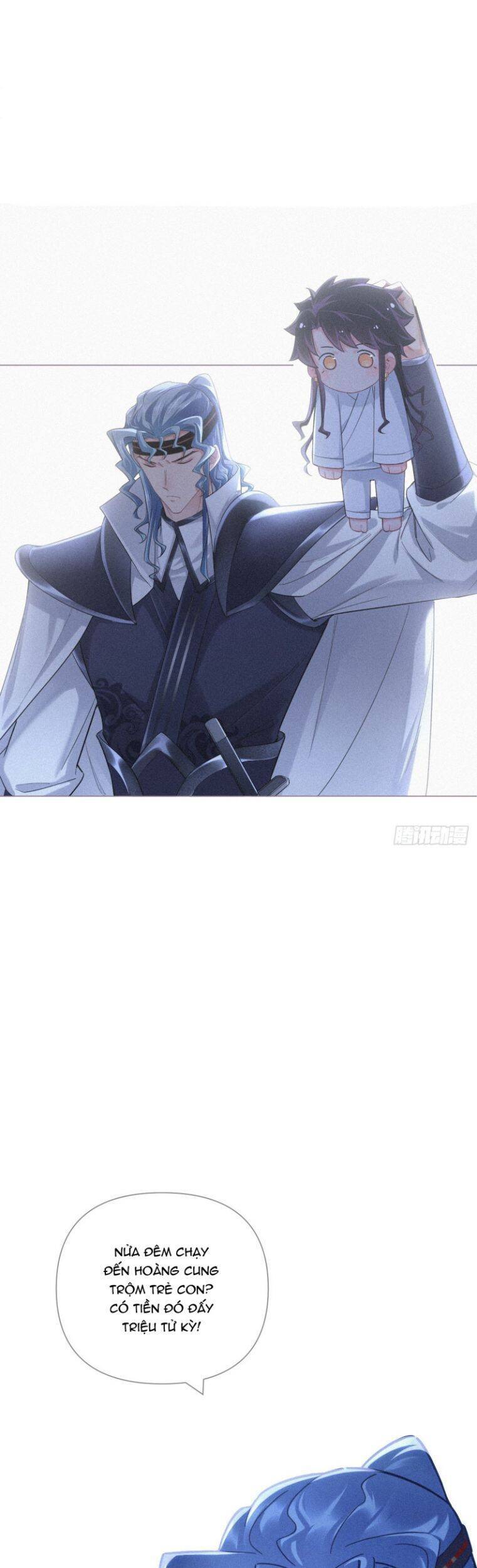 Nhập Mạc Chi Thần Chap 85 - Next Chap 86