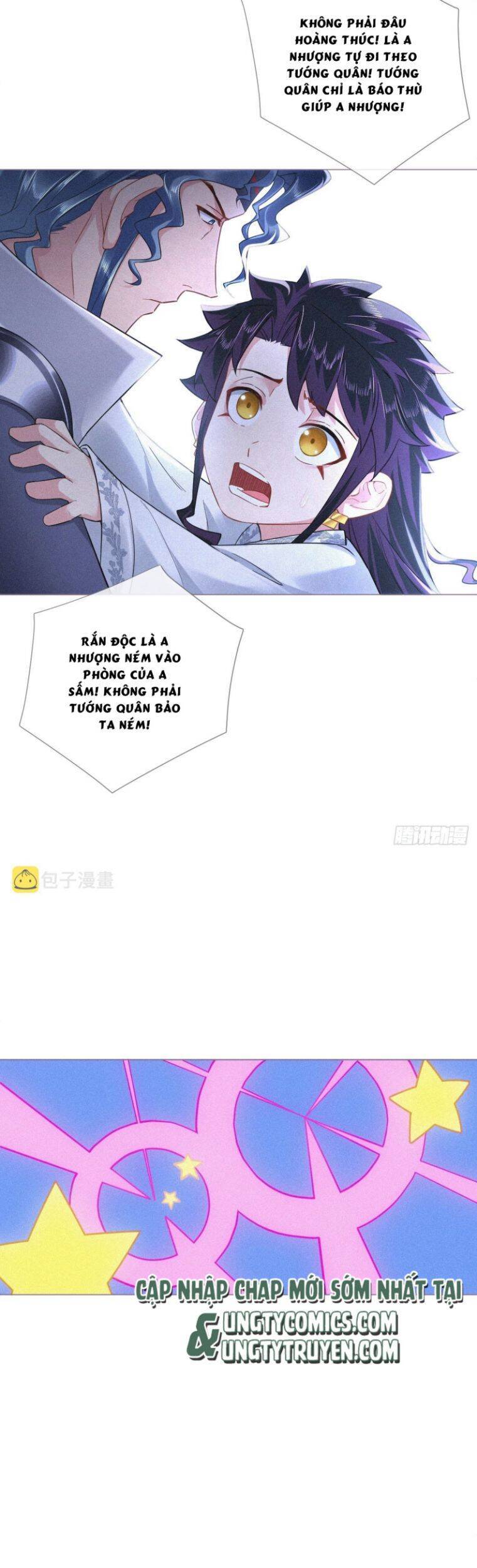Nhập Mạc Chi Thần Chap 85 - Next Chap 86