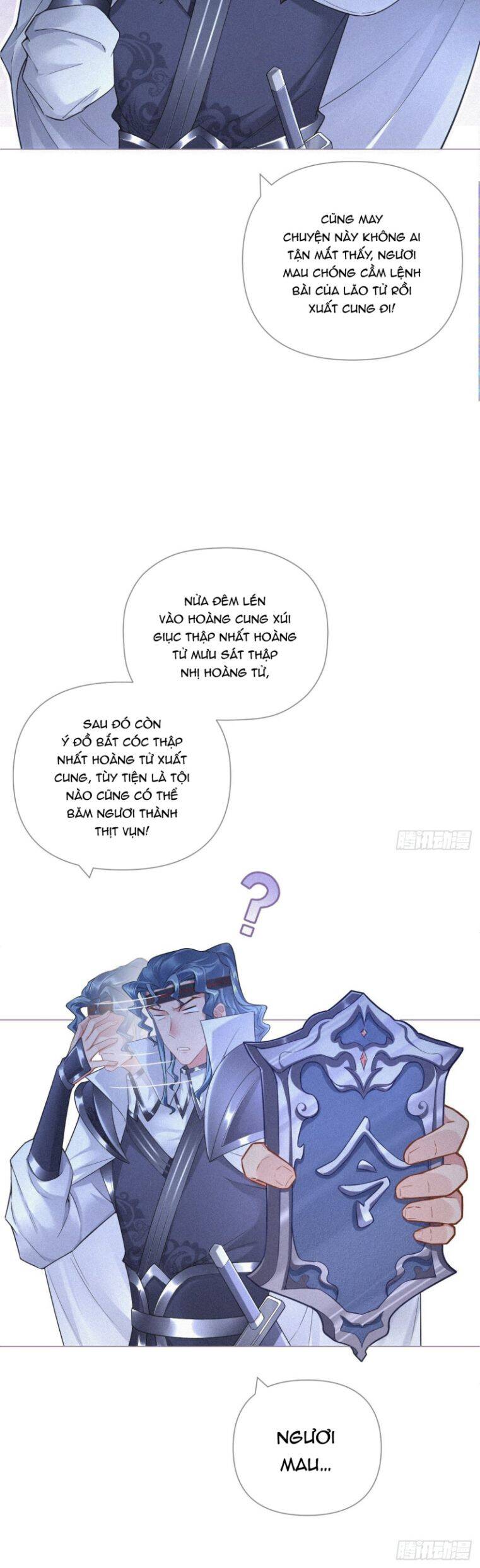 Nhập Mạc Chi Thần Chap 85 - Next Chap 86