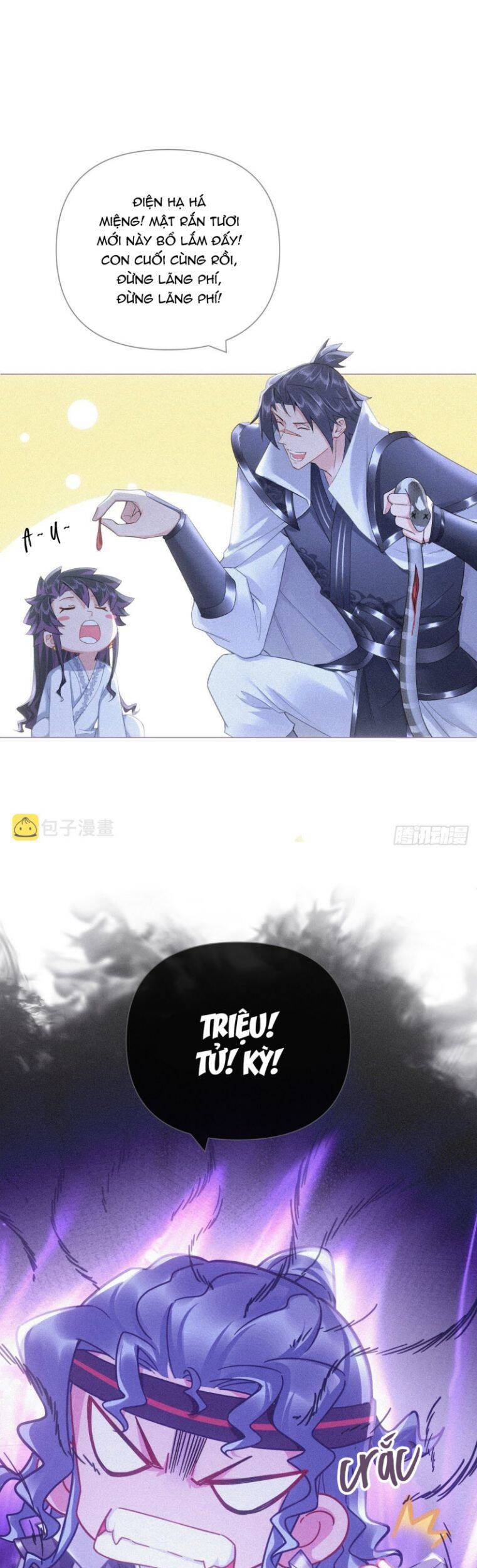 Nhập Mạc Chi Thần Chap 85 - Next Chap 86