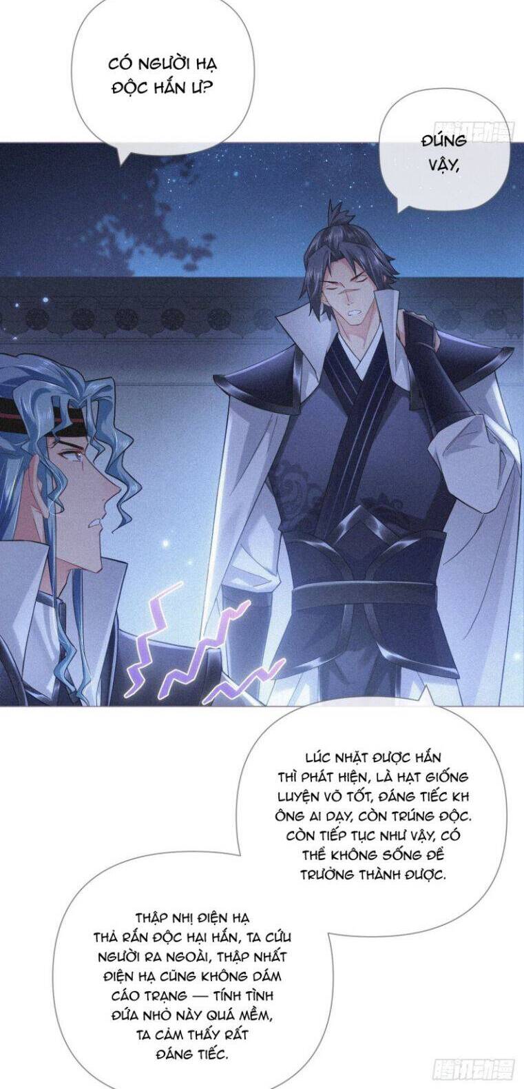 Nhập Mạc Chi Thần Chap 85 - Next Chap 86