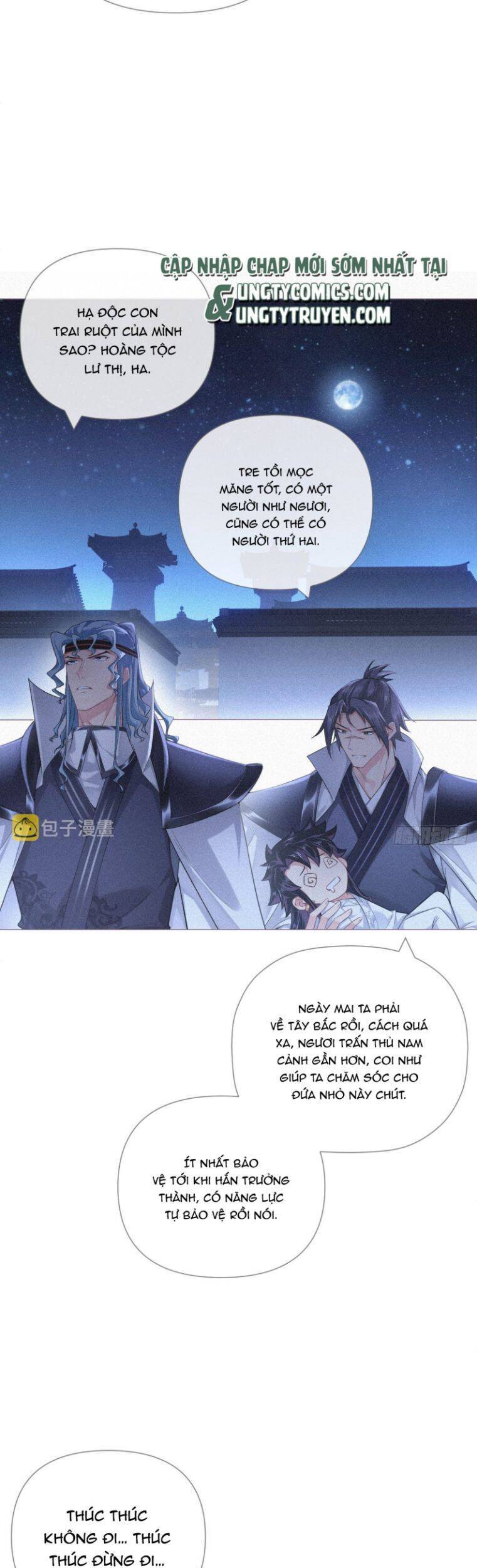 Nhập Mạc Chi Thần Chap 85 - Next Chap 86