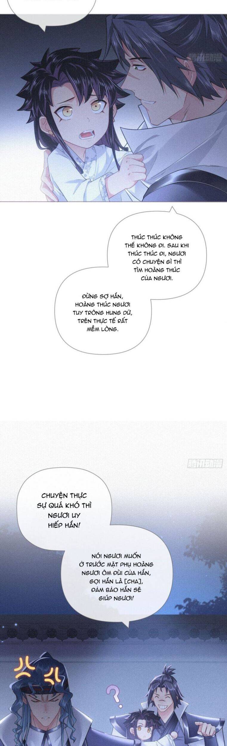 Nhập Mạc Chi Thần Chap 85 - Next Chap 86