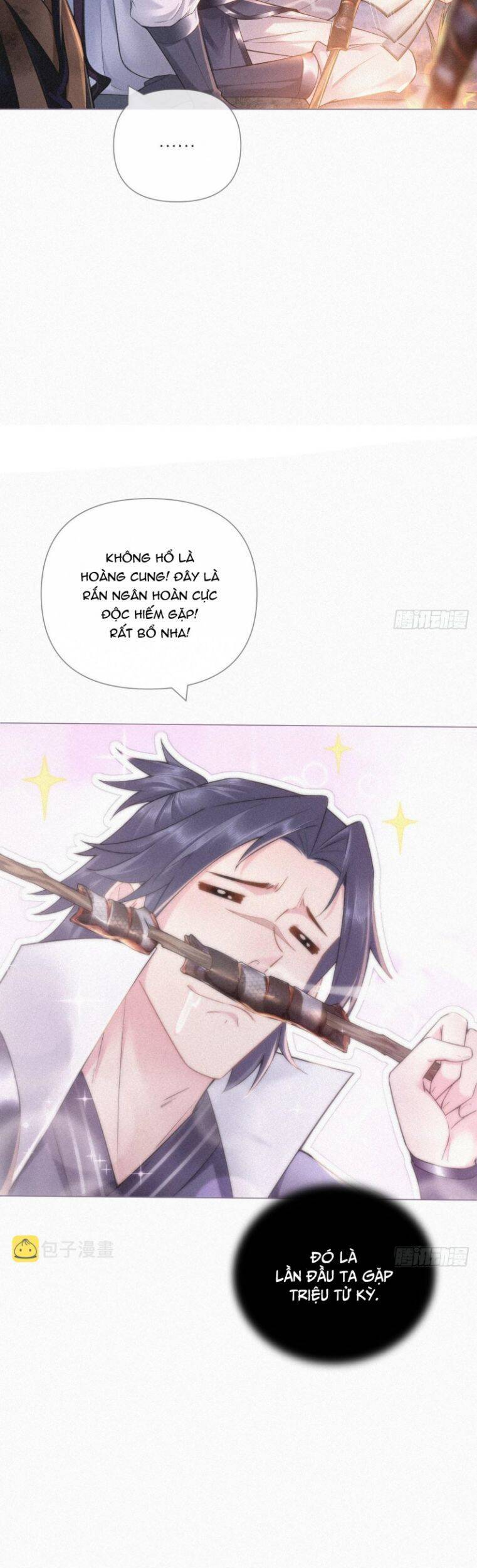 Nhập Mạc Chi Thần Chap 85 - Next Chap 86