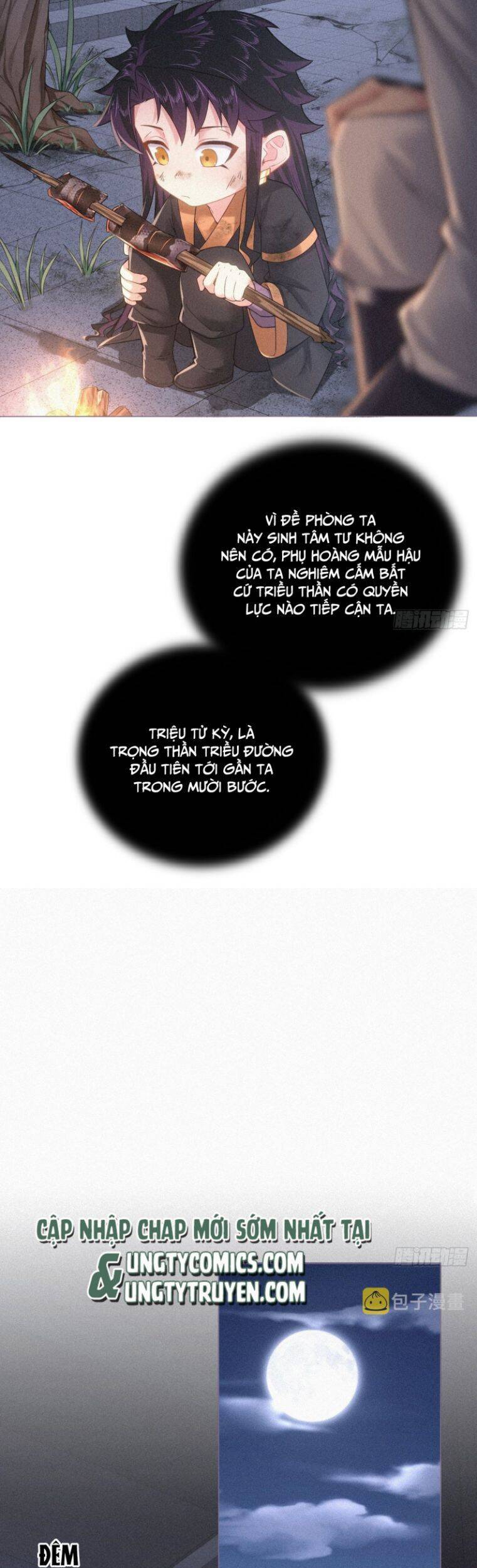 Nhập Mạc Chi Thần Chap 85 - Next Chap 86