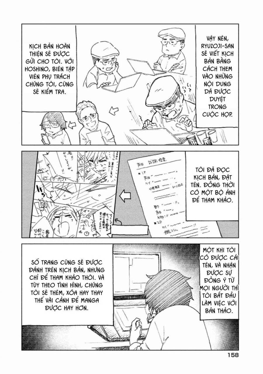 Nhập Vào Thân Xác Của Nữ Sinh Trung Học Karate Chap 415 - Next Chap 416