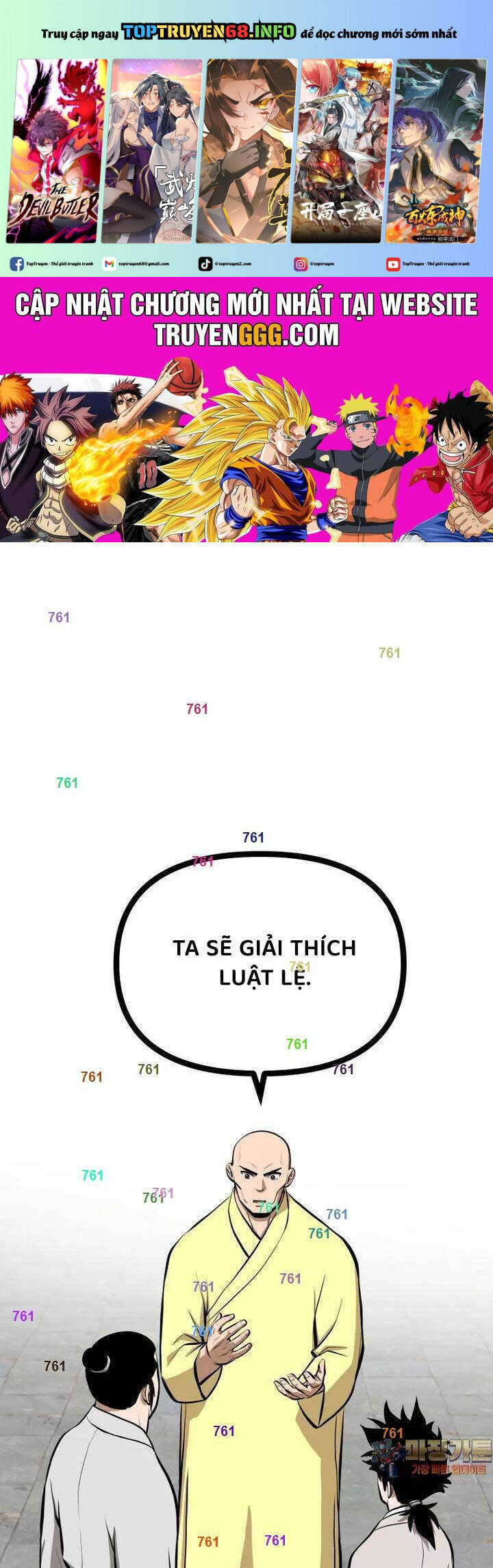 Nhất Bộ Thần Quyền Chap 22 - Next Chap 23