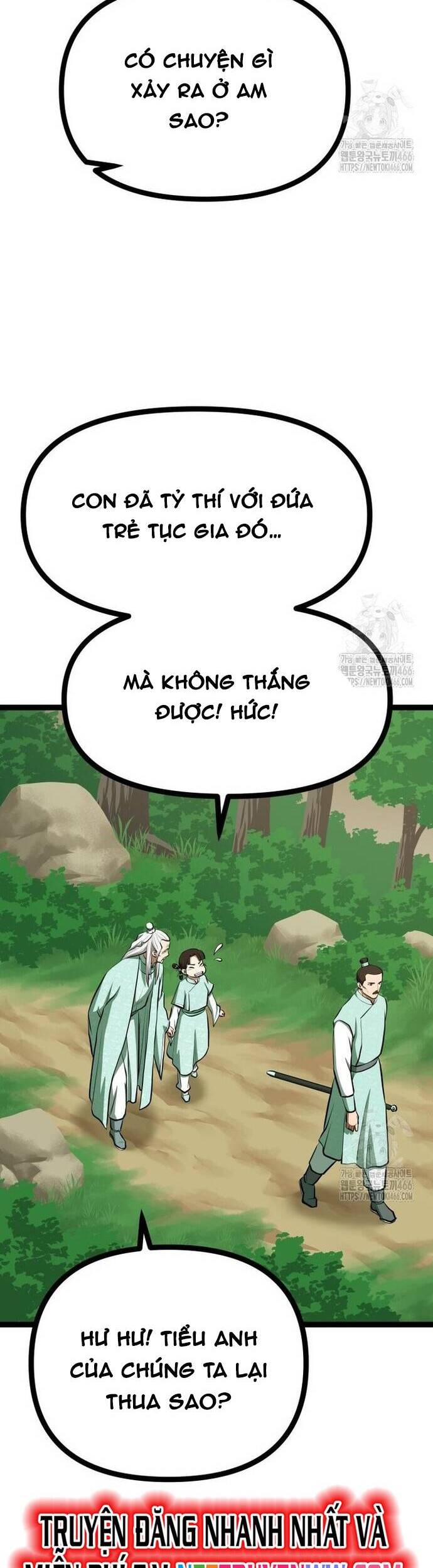 Nhất Bộ Thần Quyền Chap 30 - Next Chap 31