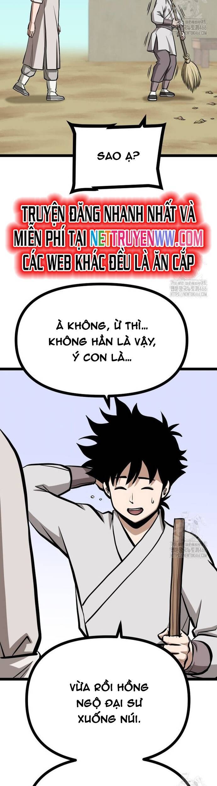 Nhất Bộ Thần Quyền Chap 30 - Next Chap 31