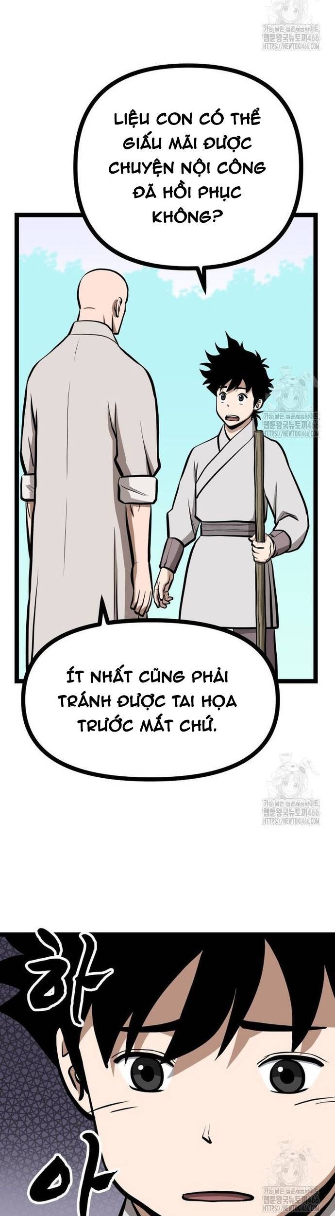 Nhất Bộ Thần Quyền Chap 30 - Next Chap 31