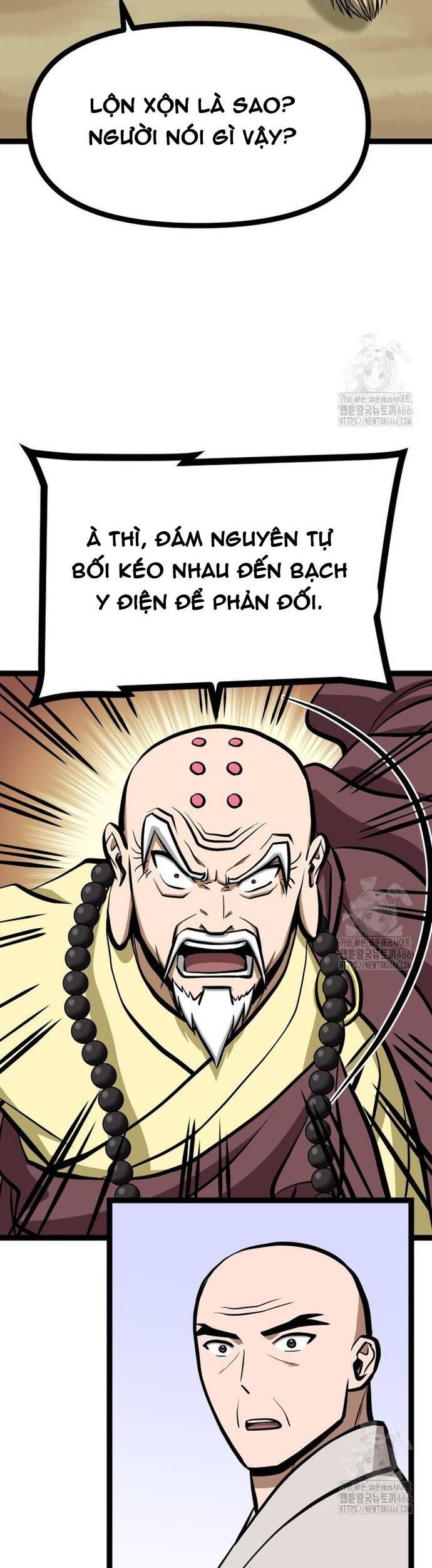 Nhất Bộ Thần Quyền Chap 30 - Next Chap 31