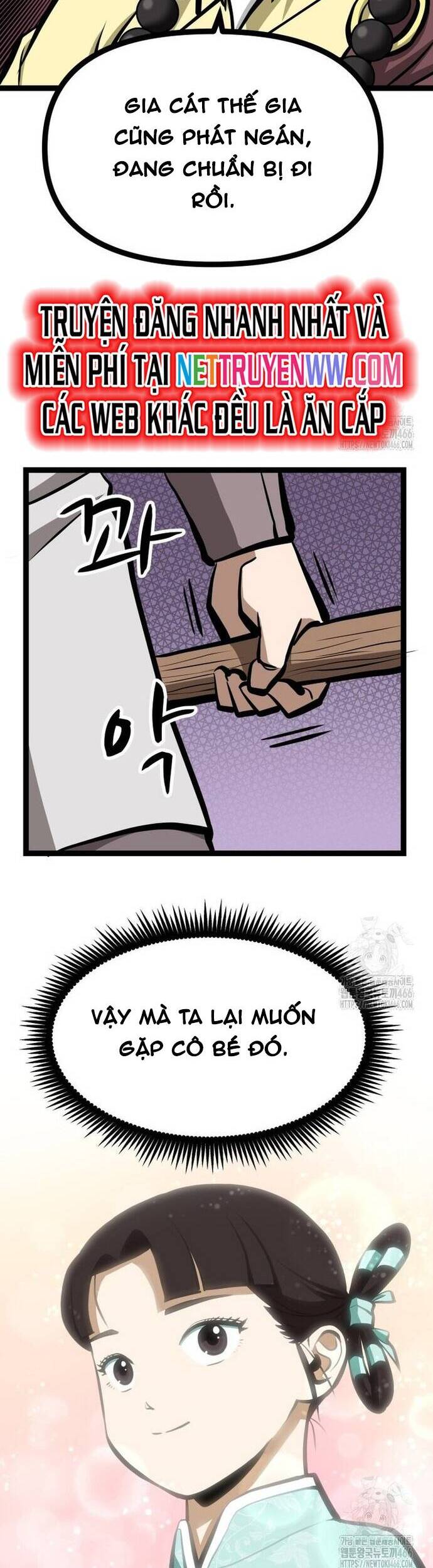 Nhất Bộ Thần Quyền Chap 30 - Next Chap 31