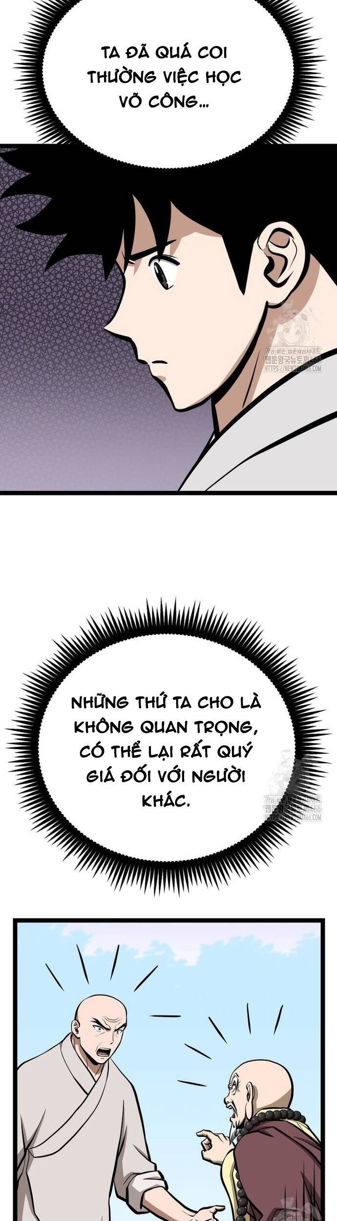 Nhất Bộ Thần Quyền Chap 30 - Next Chap 31