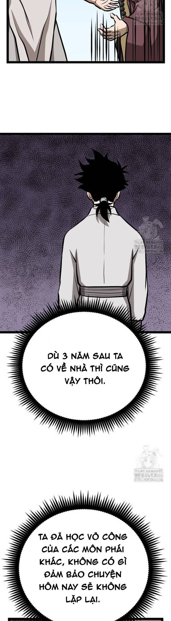 Nhất Bộ Thần Quyền Chap 30 - Next Chap 31