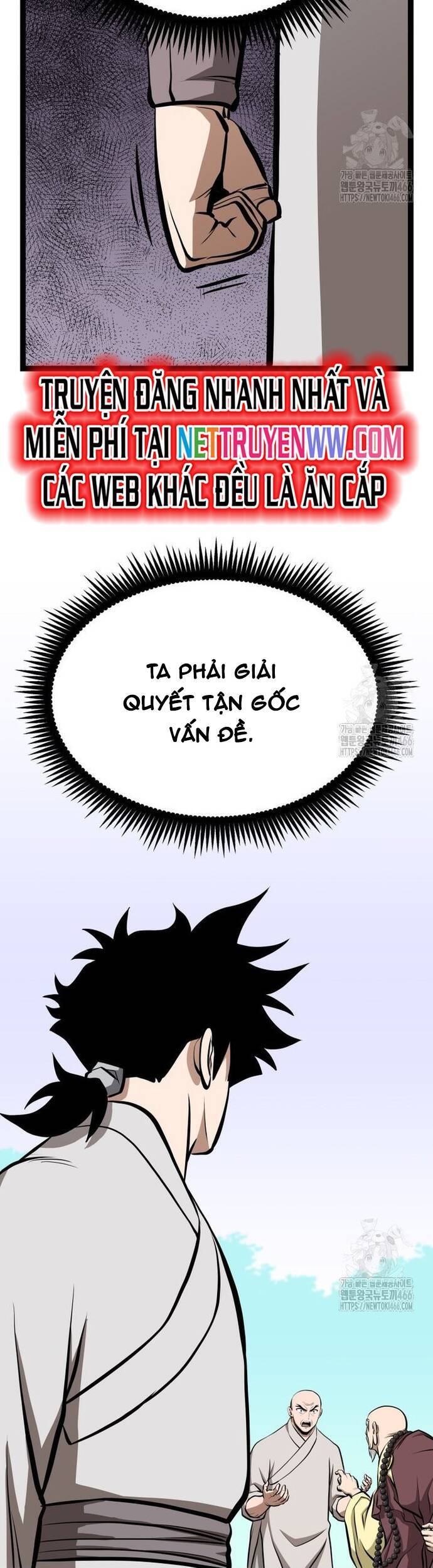 Nhất Bộ Thần Quyền Chap 30 - Next Chap 31