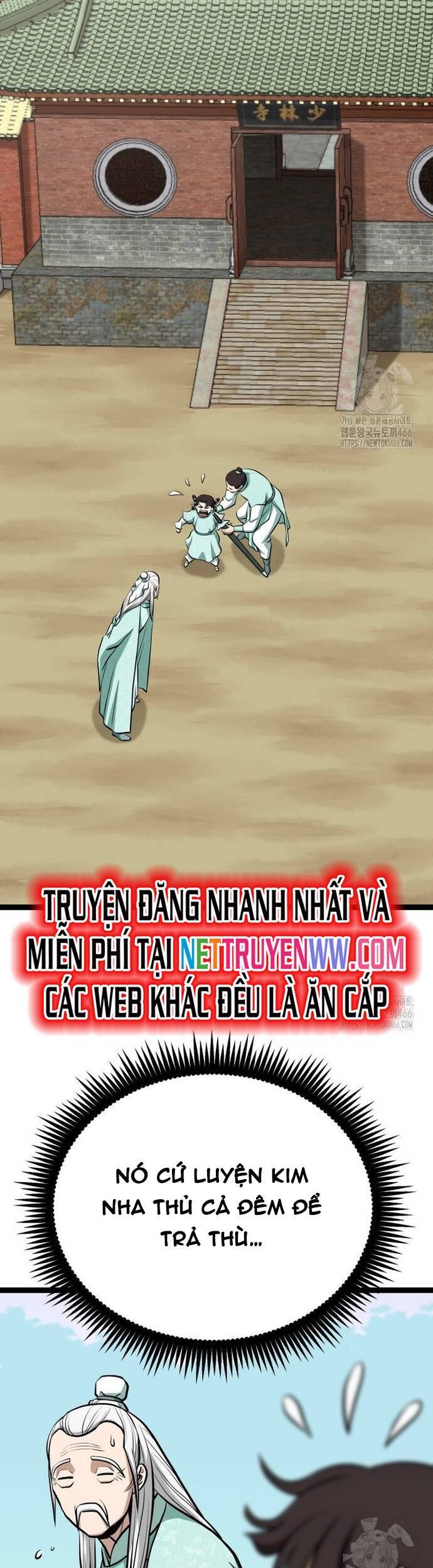 Nhất Bộ Thần Quyền Chap 30 - Next Chap 31