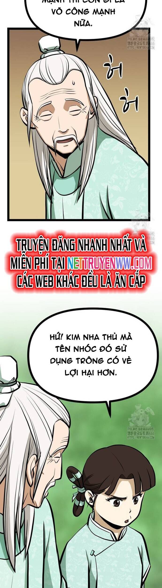 Nhất Bộ Thần Quyền Chap 30 - Next Chap 31