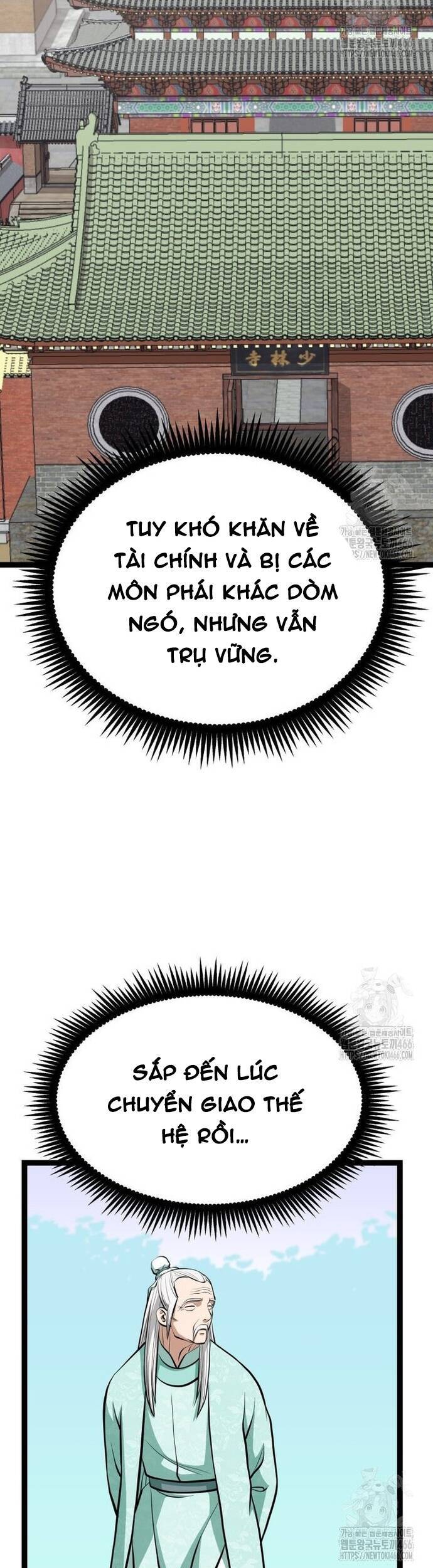 Nhất Bộ Thần Quyền Chap 30 - Next Chap 31