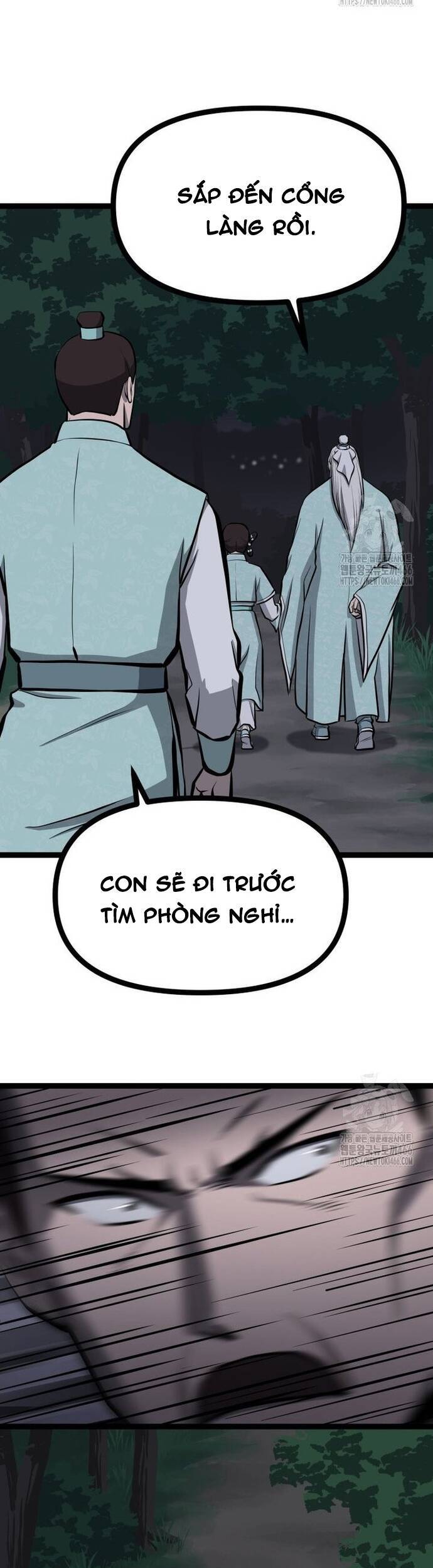Nhất Bộ Thần Quyền Chap 30 - Next Chap 31