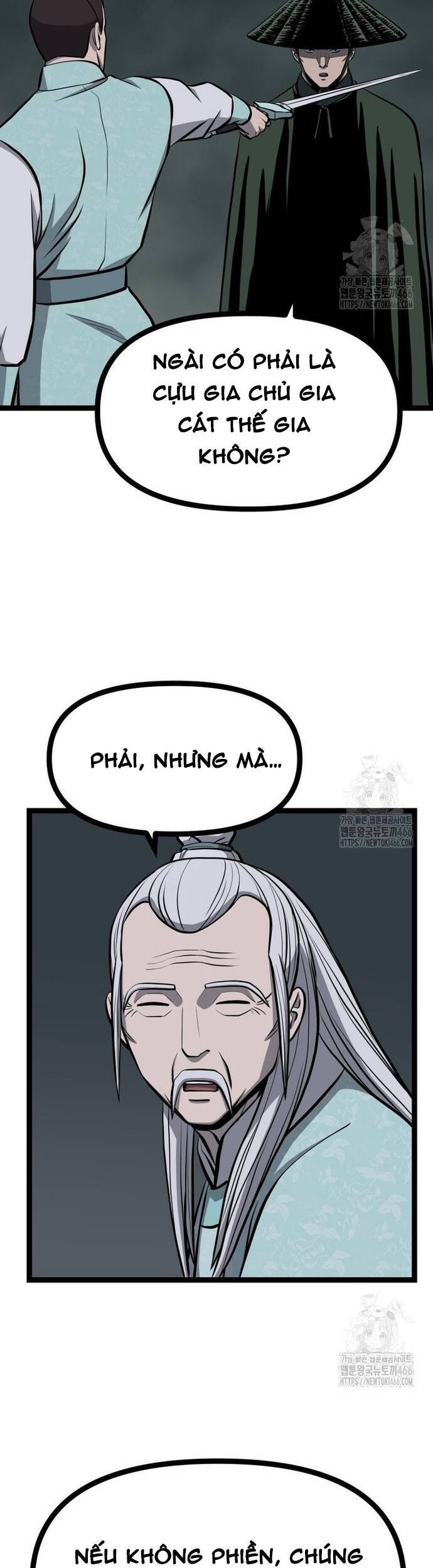 Nhất Bộ Thần Quyền Chap 30 - Next Chap 31