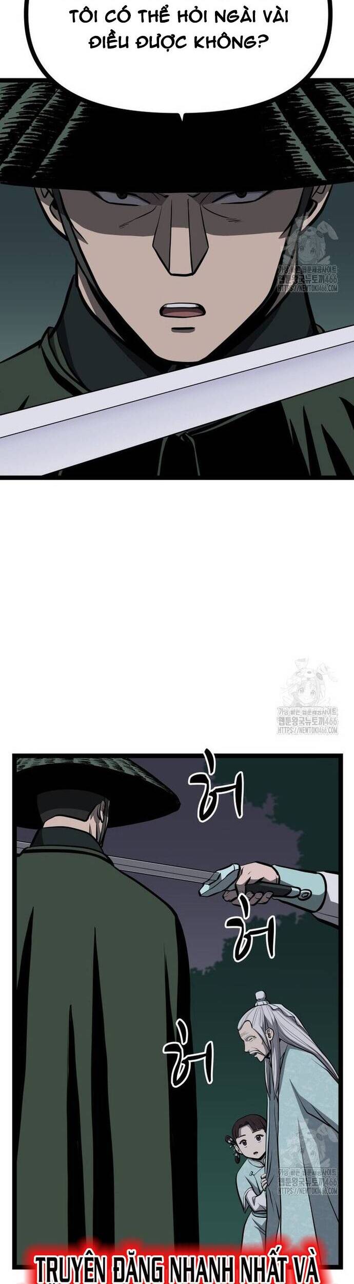 Nhất Bộ Thần Quyền Chap 30 - Next Chap 31