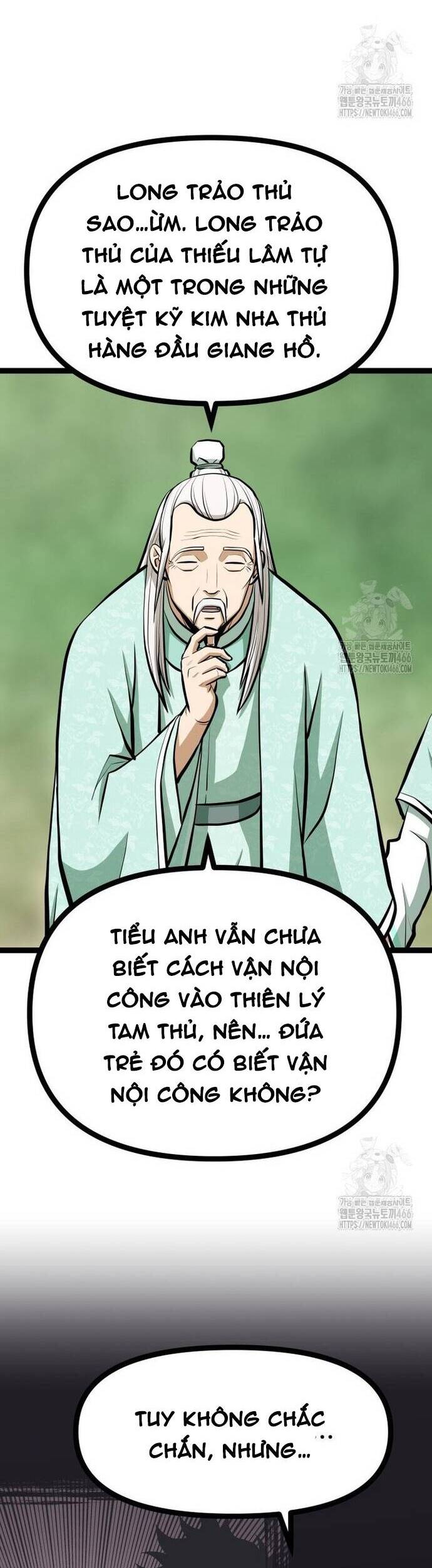 Nhất Bộ Thần Quyền Chap 30 - Next Chap 31