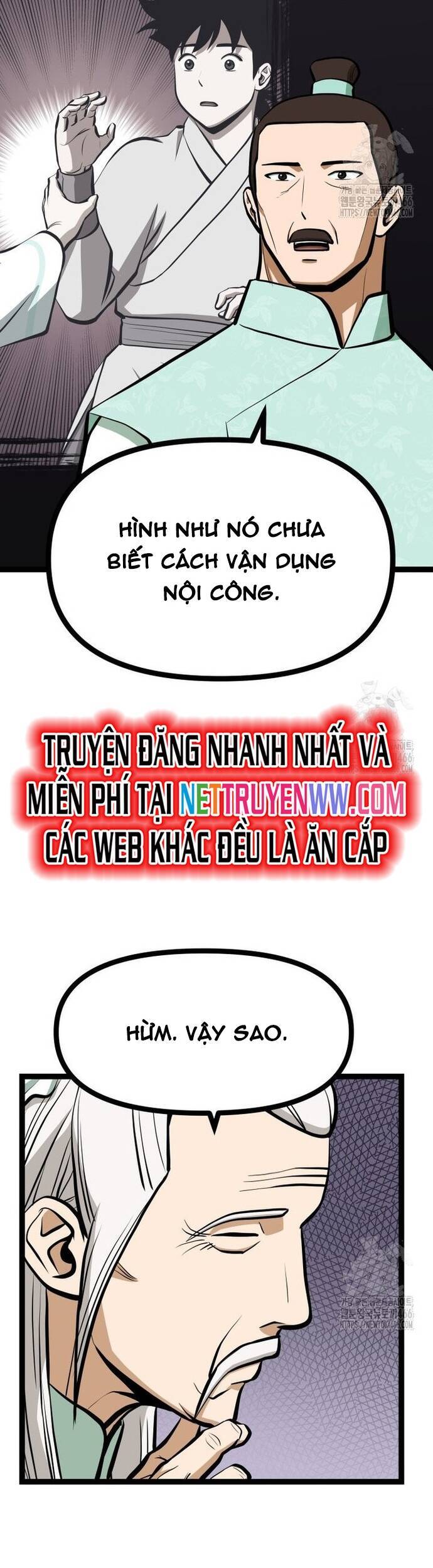 Nhất Bộ Thần Quyền Chap 30 - Next Chap 31
