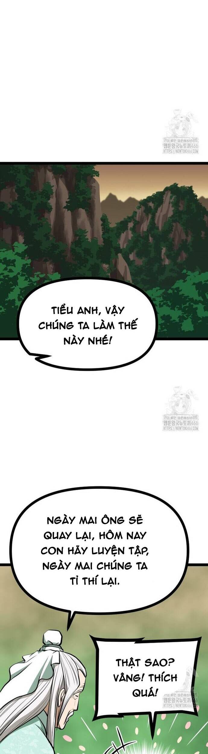 Nhất Bộ Thần Quyền Chap 30 - Next Chap 31