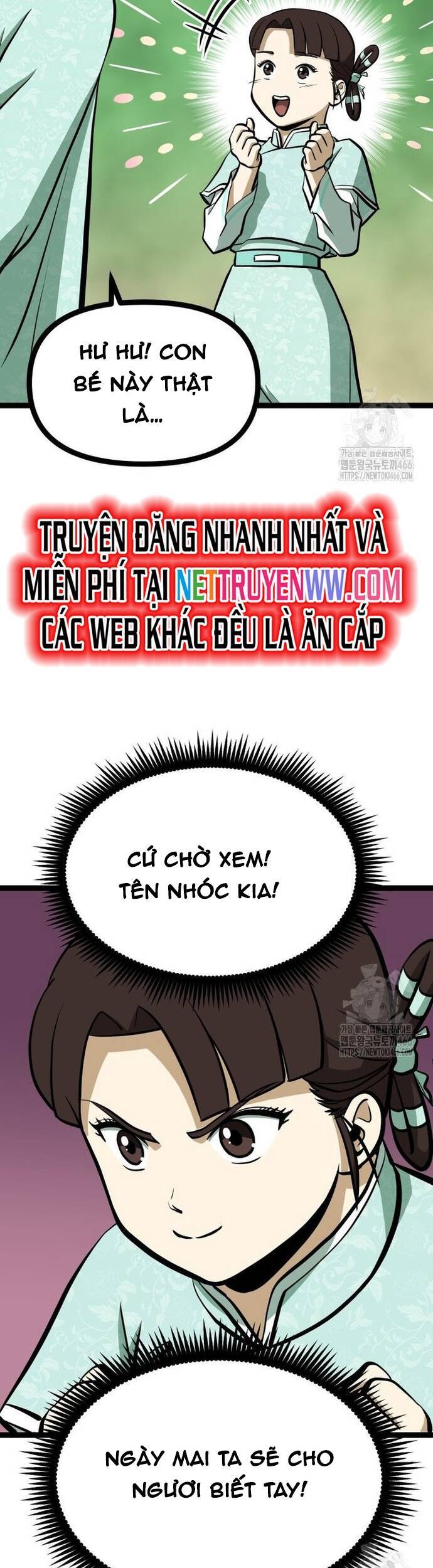 Nhất Bộ Thần Quyền Chap 30 - Next Chap 31