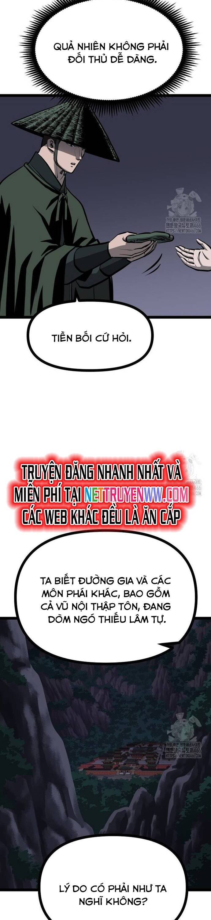 Nhất Bộ Thần Quyền Chap 31 - Next Chap 32