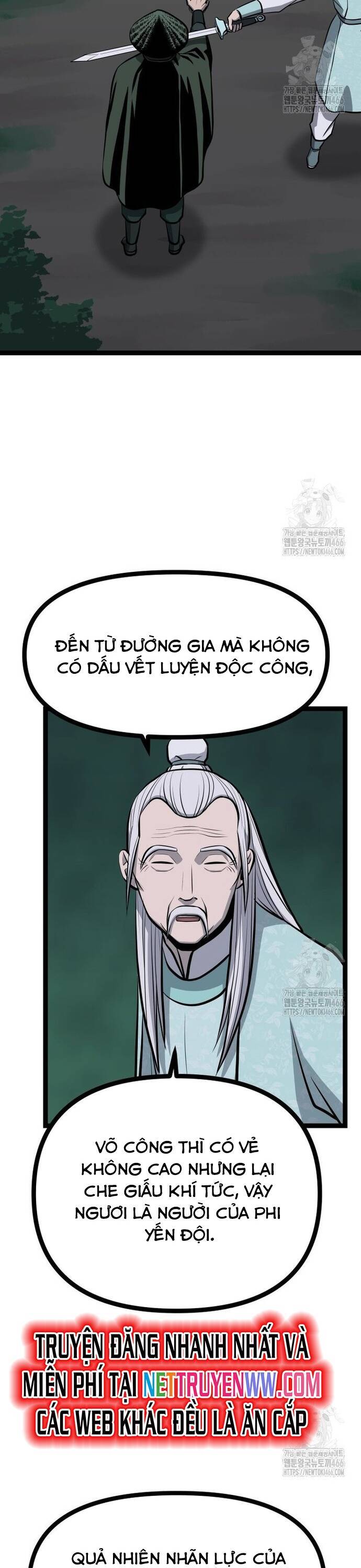 Nhất Bộ Thần Quyền Chap 31 - Next Chap 32