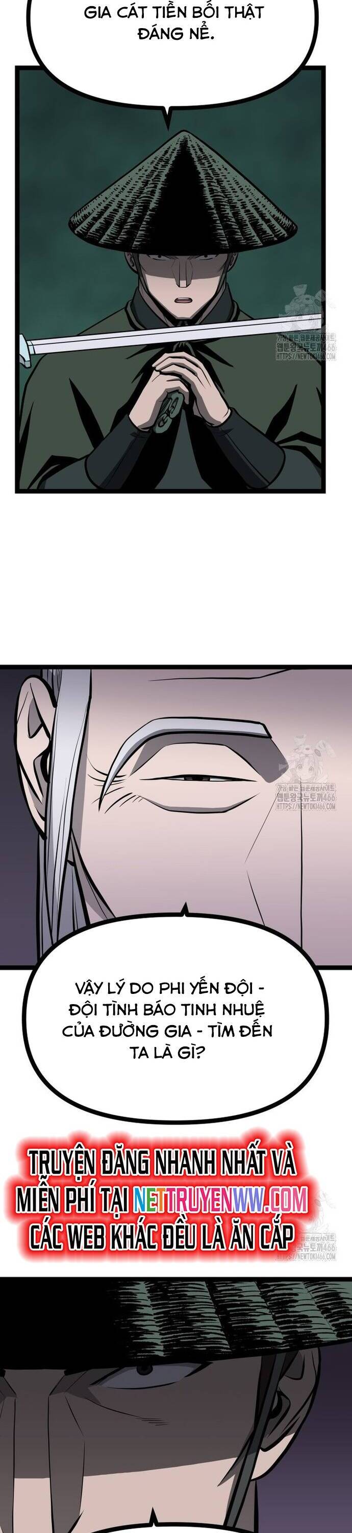Nhất Bộ Thần Quyền Chap 31 - Next Chap 32