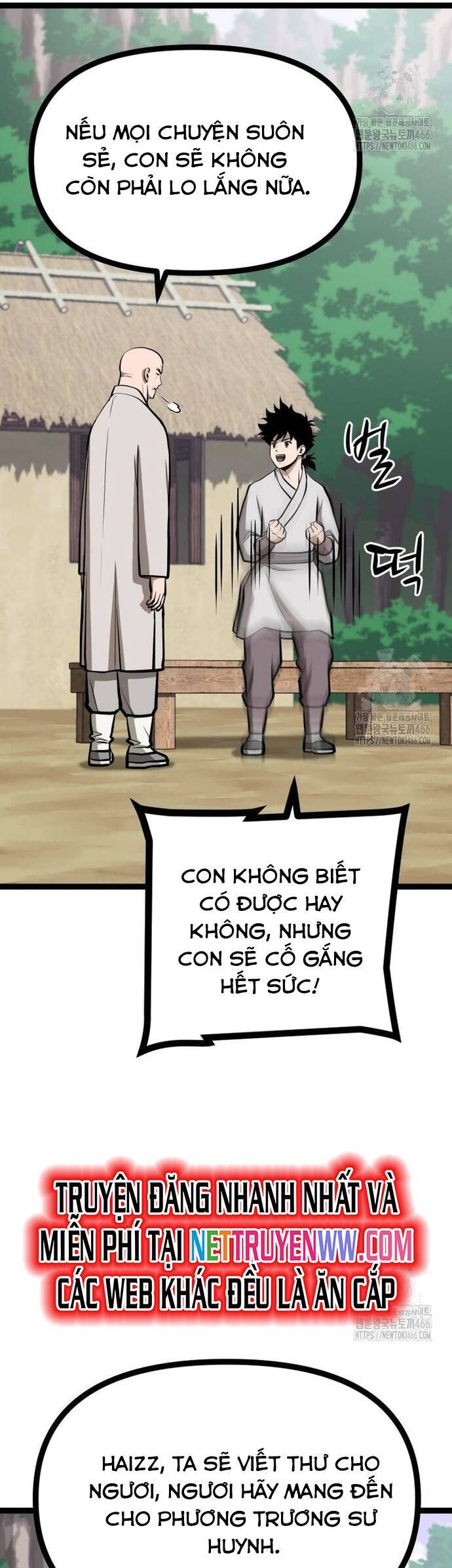 Nhất Bộ Thần Quyền Chap 31 - Next Chap 32