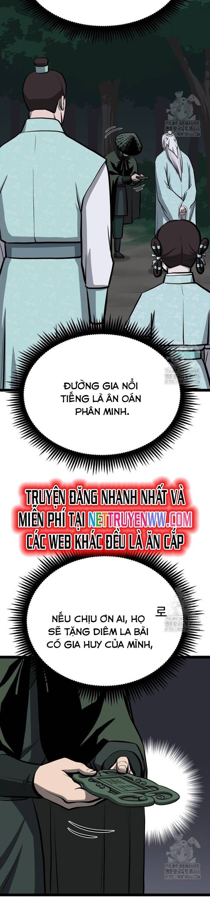 Nhất Bộ Thần Quyền Chap 31 - Next Chap 32