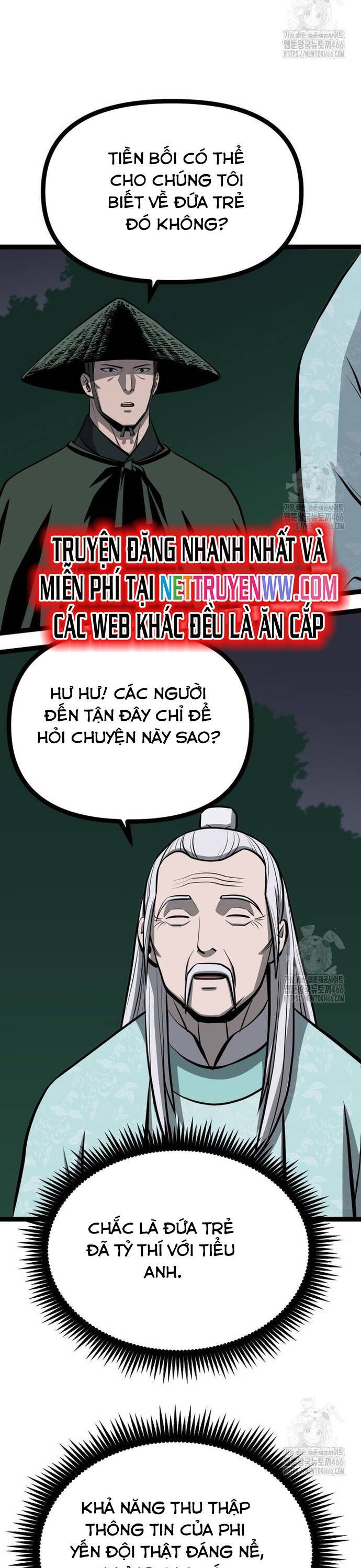Nhất Bộ Thần Quyền Chap 31 - Next Chap 32