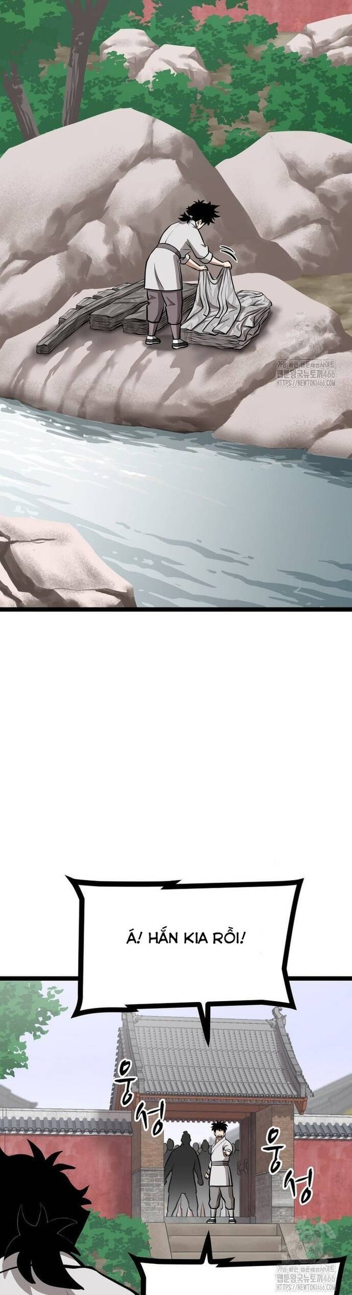 Nhất Bộ Thần Quyền Chap 34 - Next Chap 35