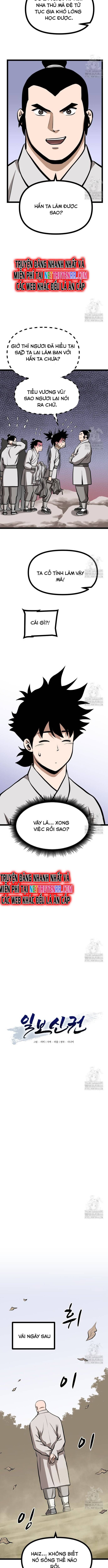 Nhất Bộ Thần Quyền Chap 35 - Next Chap 36