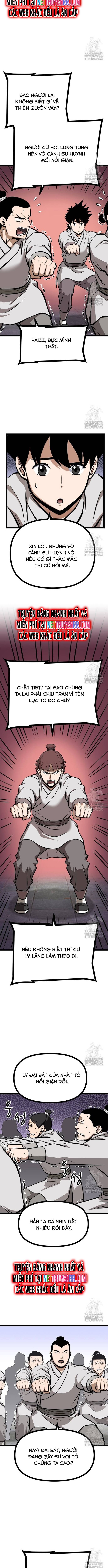 Nhất Bộ Thần Quyền Chap 35 - Next Chap 36