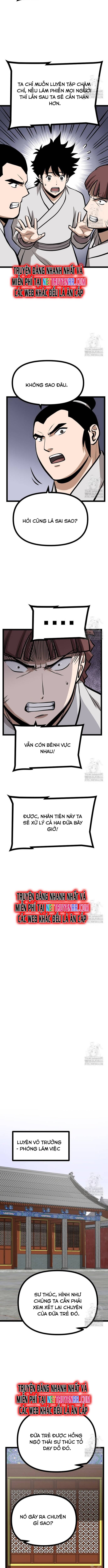 Nhất Bộ Thần Quyền Chap 35 - Next Chap 36
