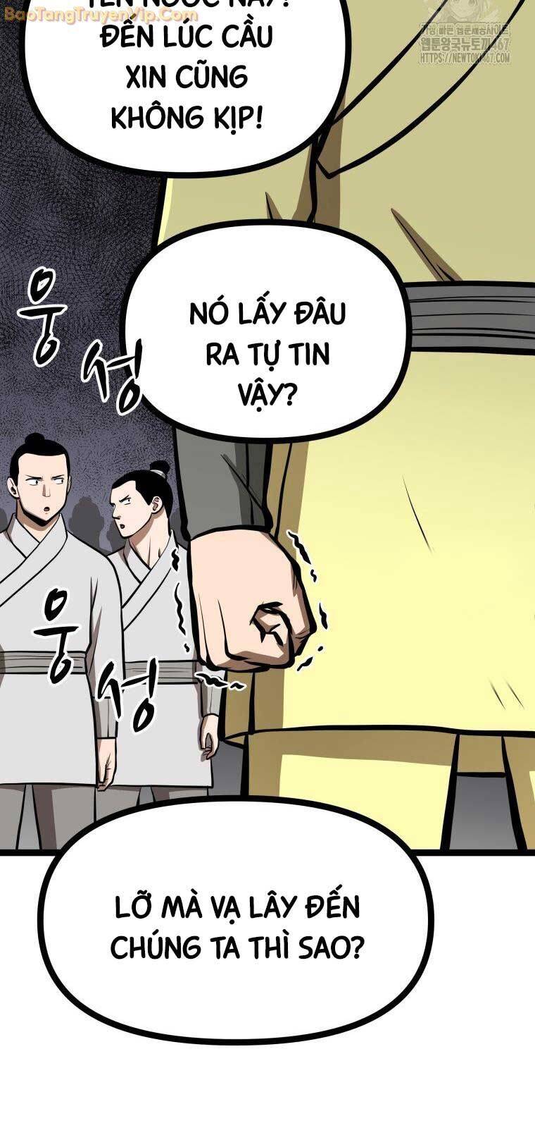 Nhất Bộ Thần Quyền Chap 37 - Next Chap 38