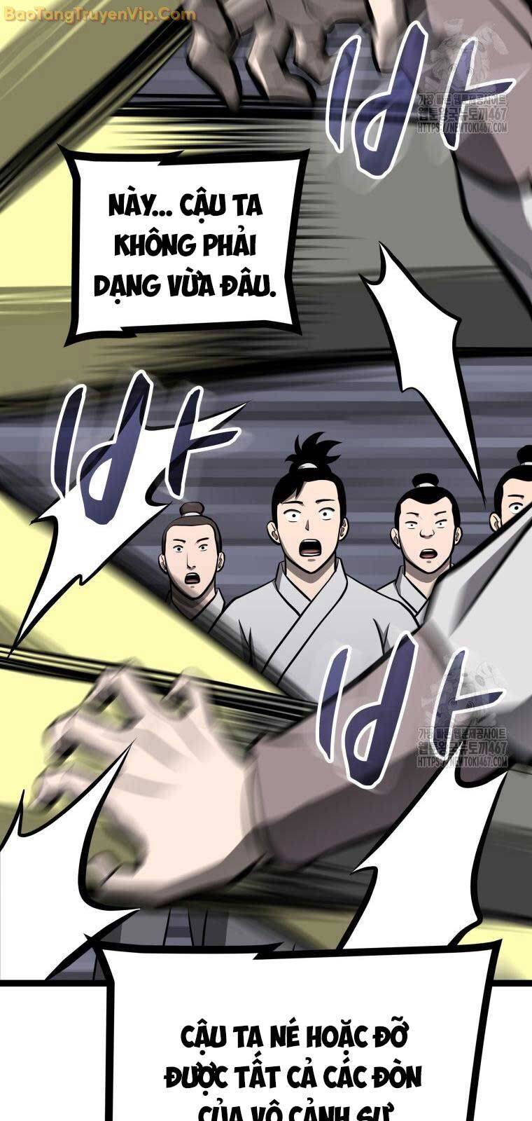 Nhất Bộ Thần Quyền Chap 37 - Next Chap 38