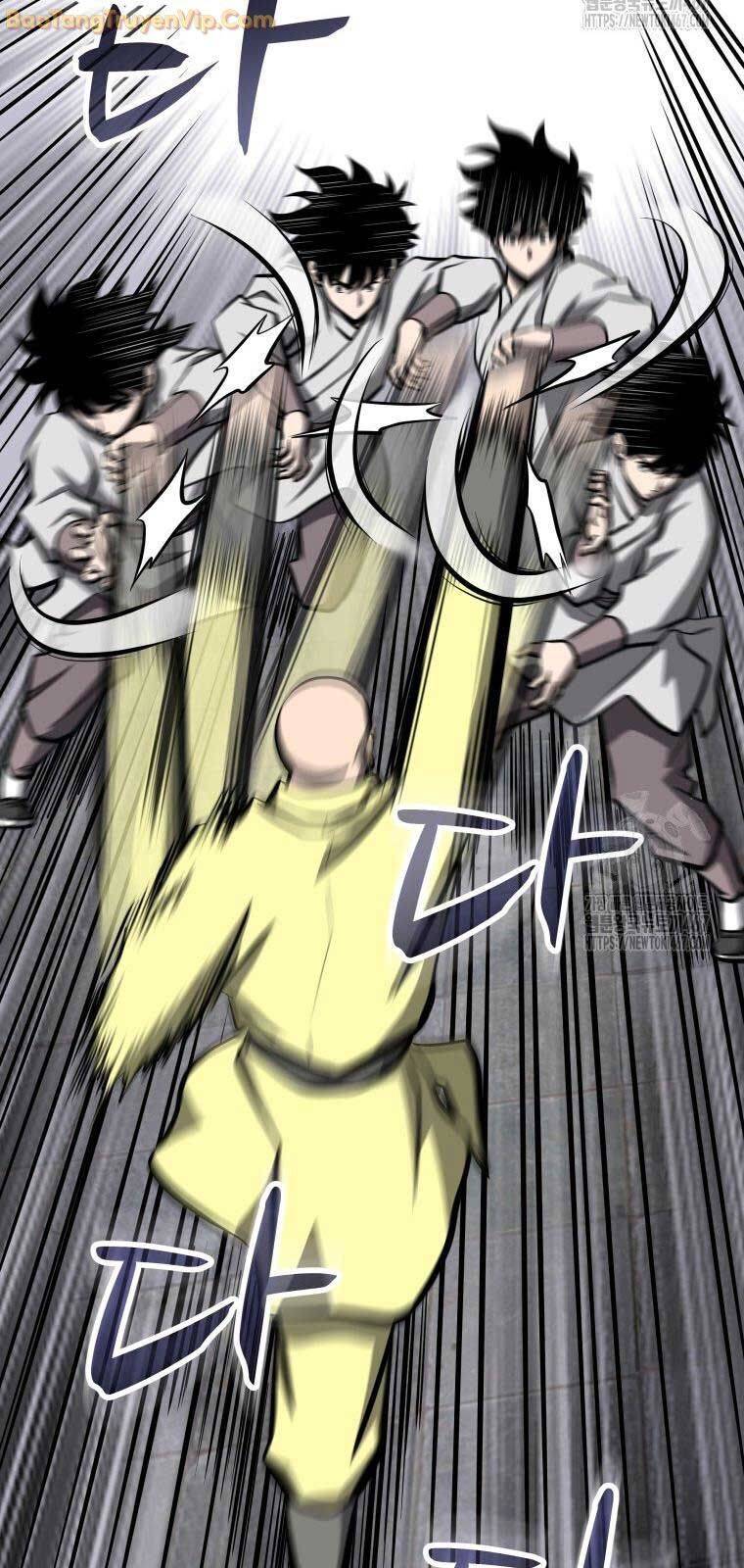 Nhất Bộ Thần Quyền Chap 37 - Next Chap 38