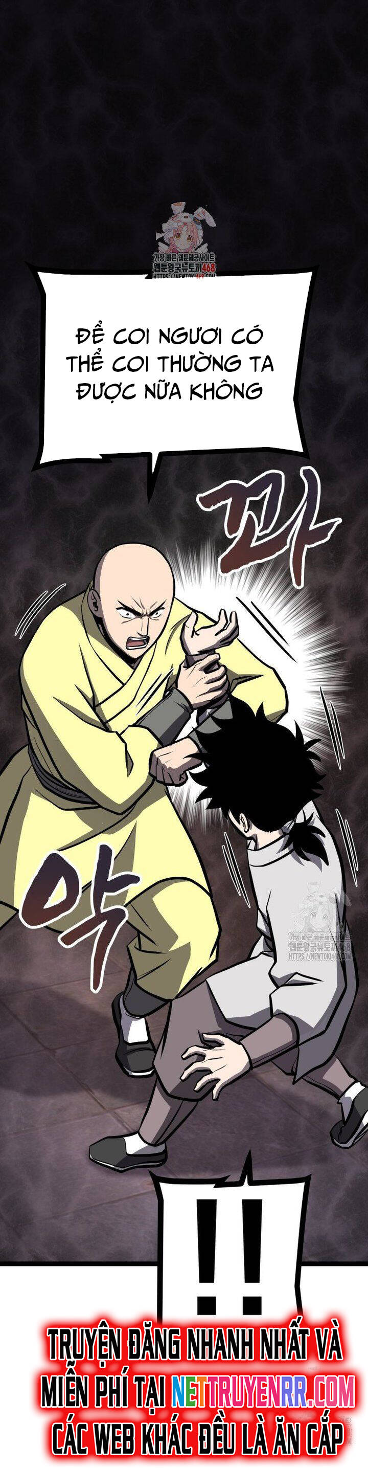 Nhất Bộ Thần Quyền Chap 38 - Next Chap 39