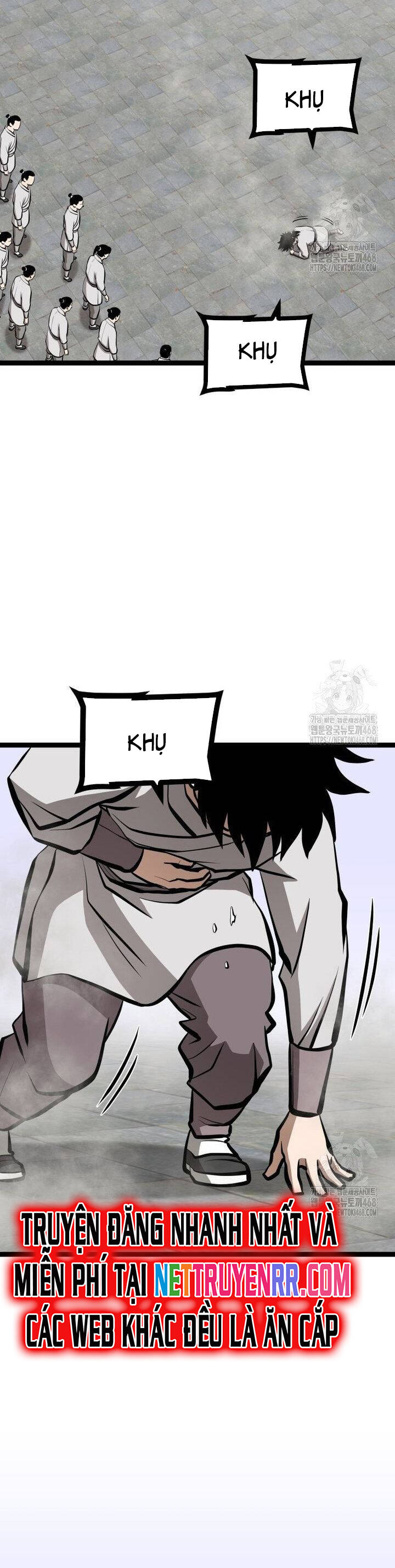Nhất Bộ Thần Quyền Chap 38 - Next Chap 39