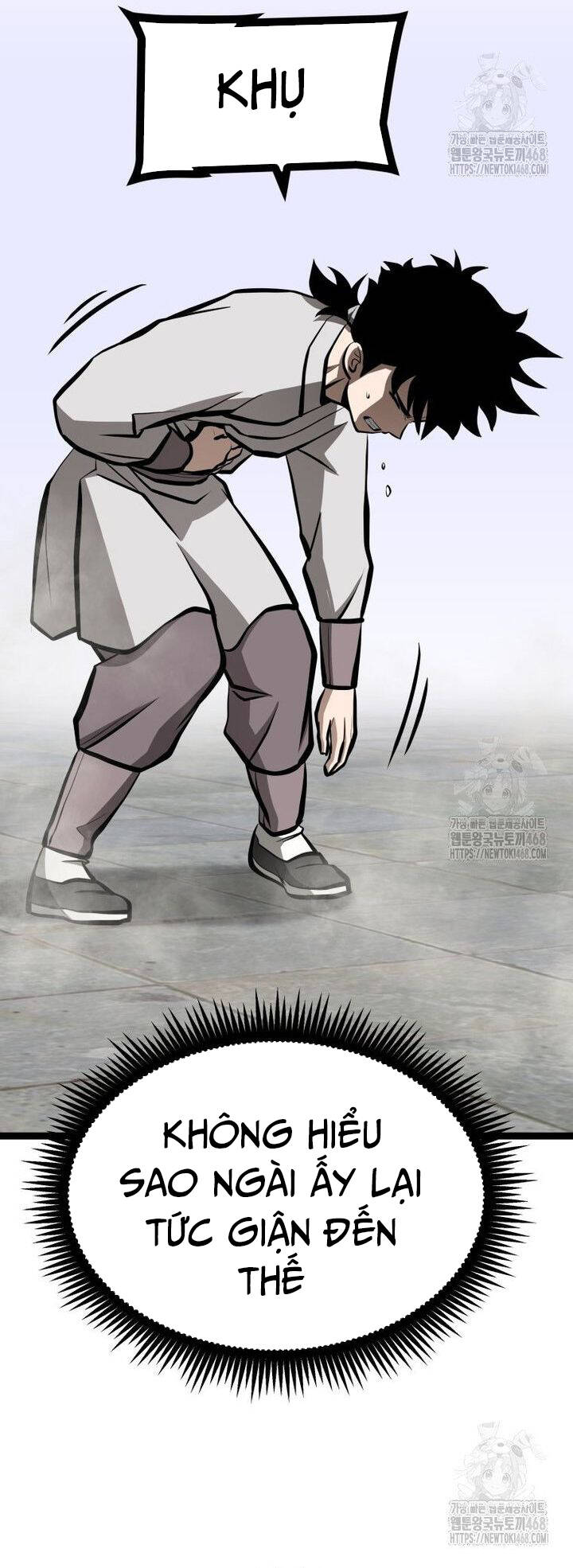 Nhất Bộ Thần Quyền Chap 38 - Next Chap 39