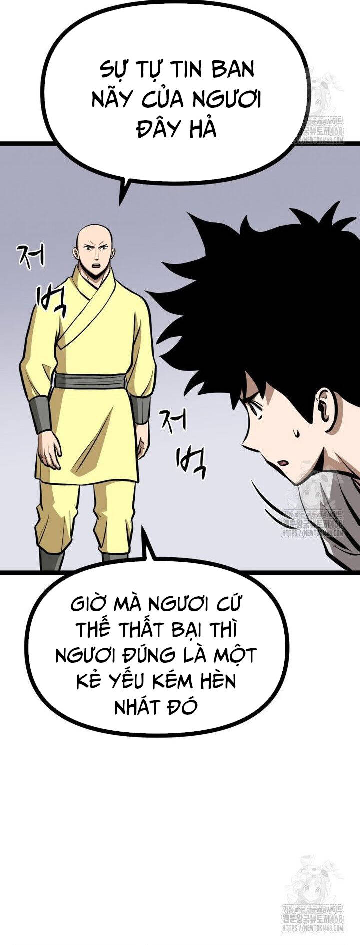 Nhất Bộ Thần Quyền Chap 38 - Next Chap 39