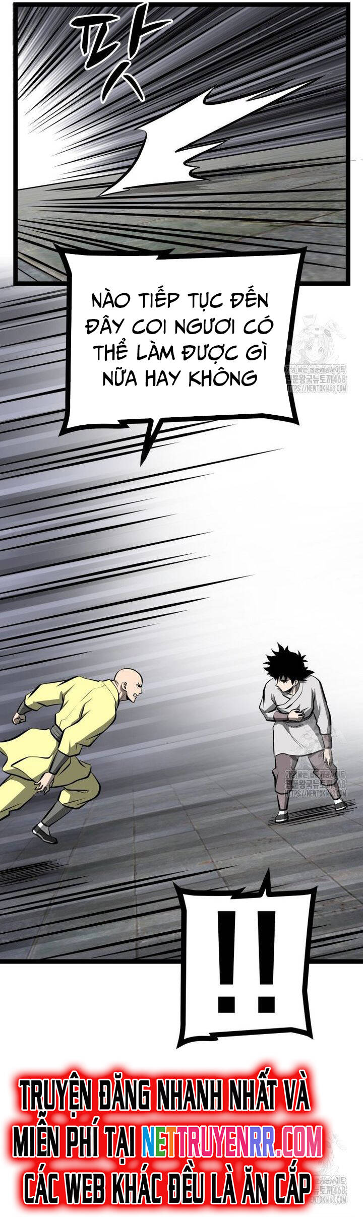 Nhất Bộ Thần Quyền Chap 38 - Next Chap 39